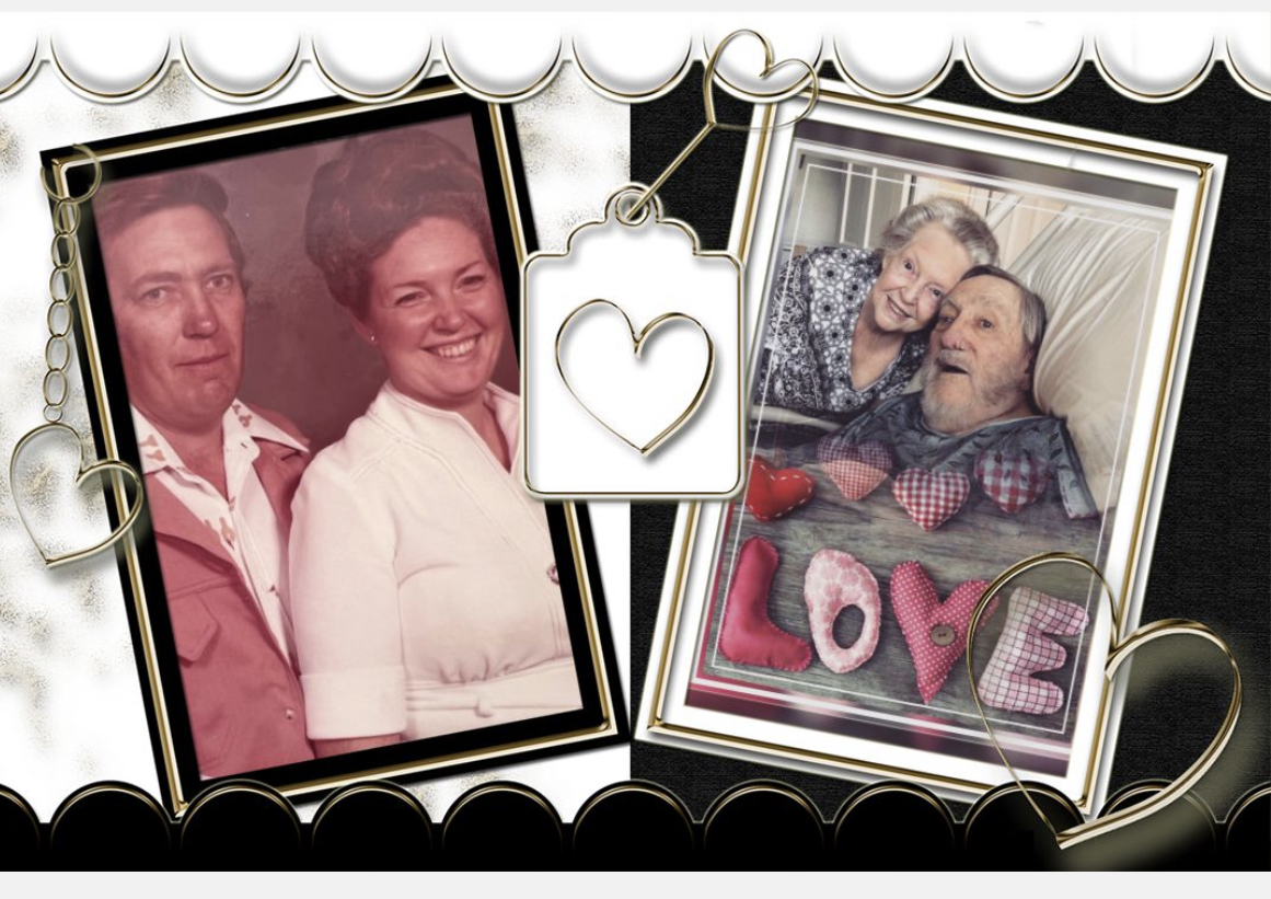 The forever love 63 years