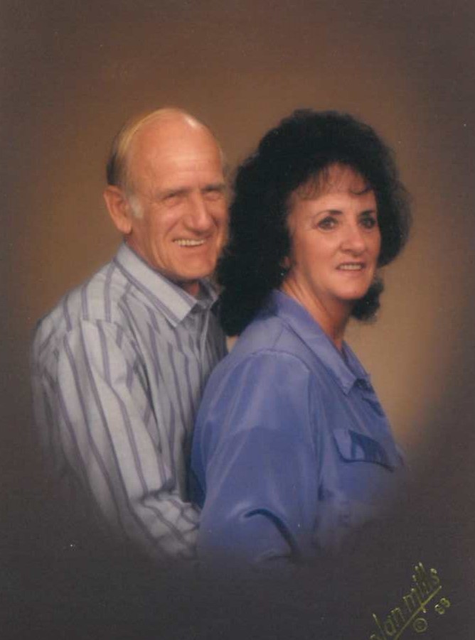 Carl and Patricia Hillman