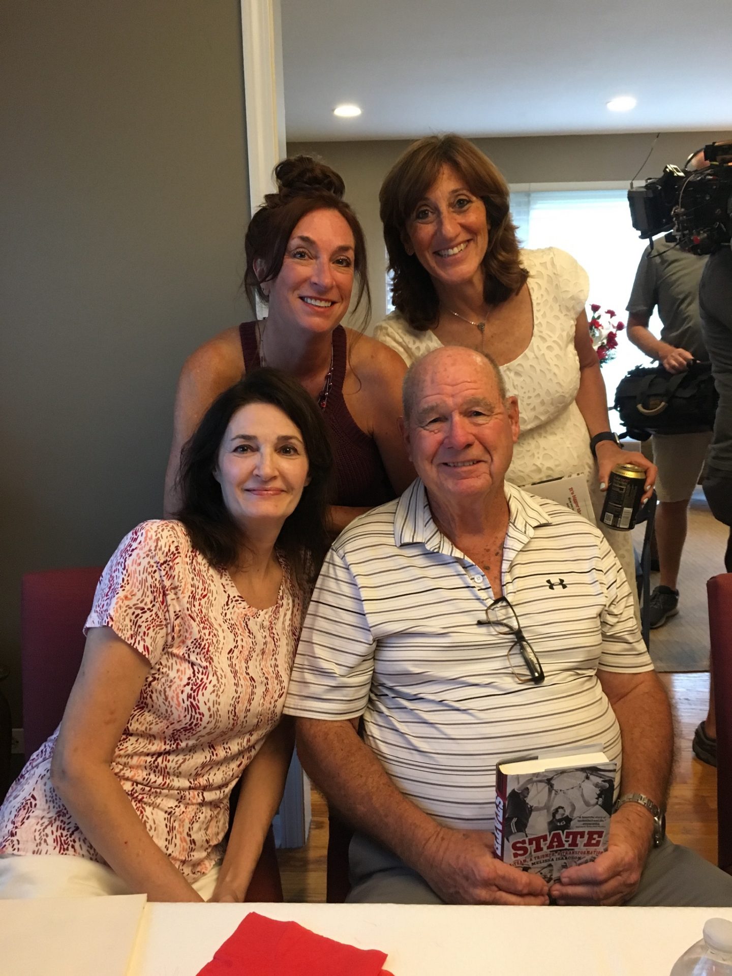 “Almost” Earls Girls…RIP Coach. Your support and devotion meant so much to all of us. You will be remembered and missed by family, friends, colleagues and every athlete you ever coached.