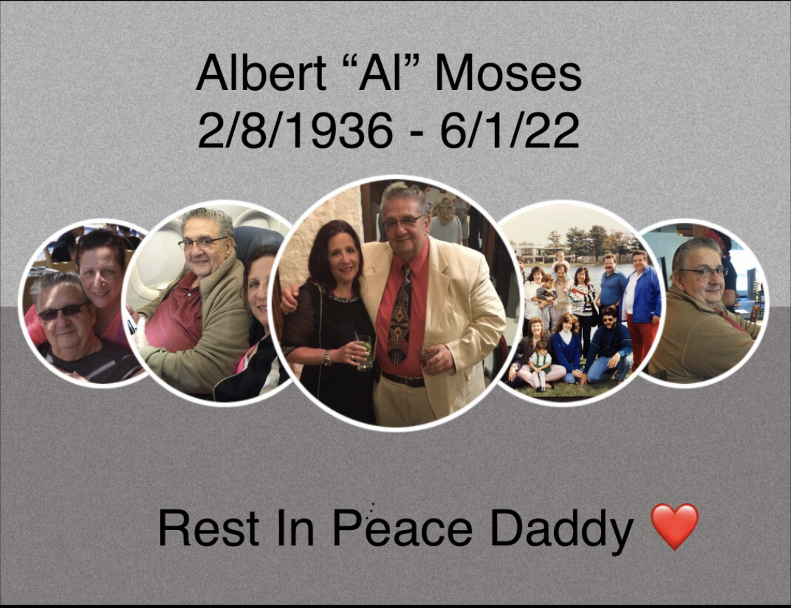 Miss you so much -Fran ❤️