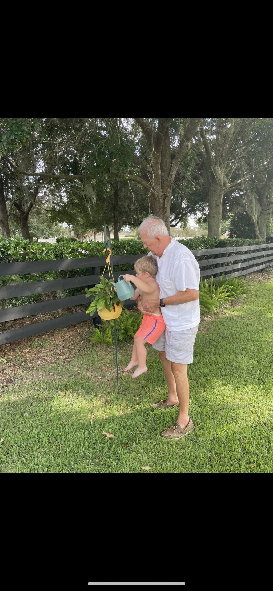 The best papa and dad in the world. We miss and love you beyond words dad.