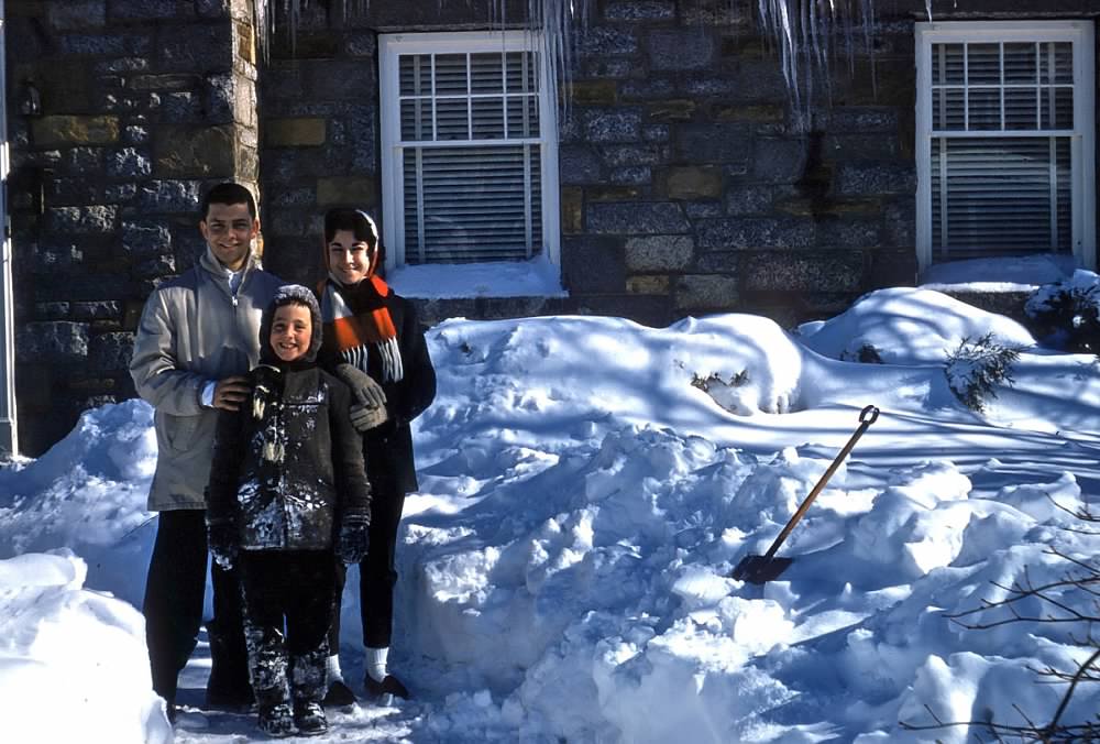 Early family picture