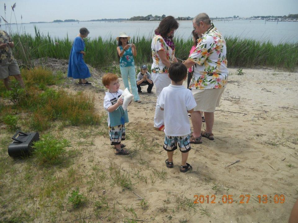Justin and Wesley as ring bearers for Joanne and Fred’s wedding. What a beautiful and fun day this was!