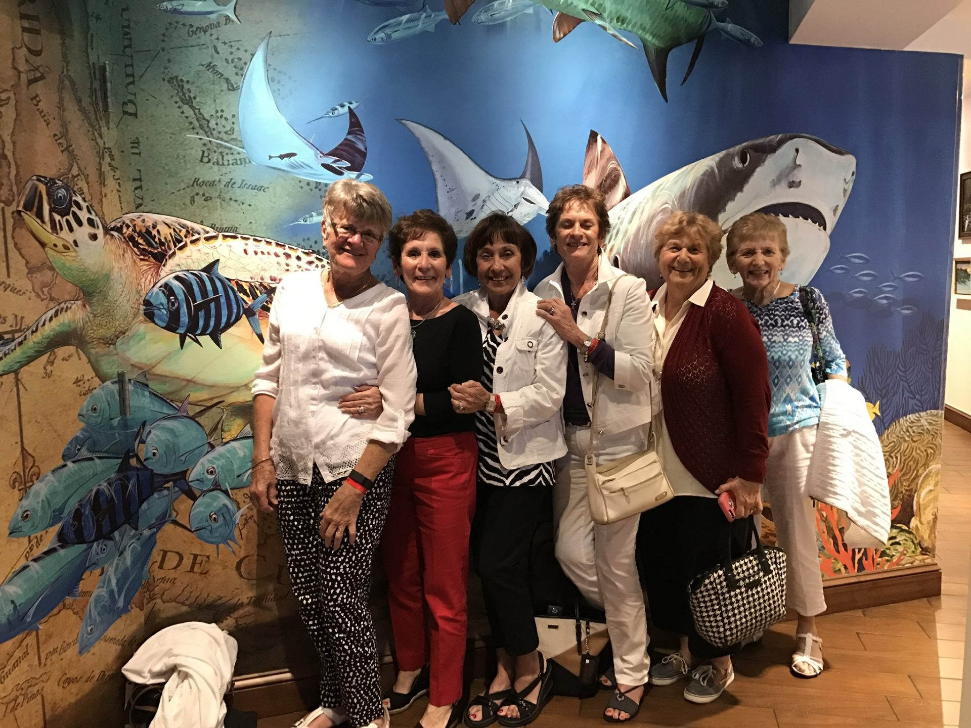 Clifton Park friends since 1970, the Ya Ya’s in Florida.  We miss you! ❤️❤️❤️❤️❤️❤️❤️❤️