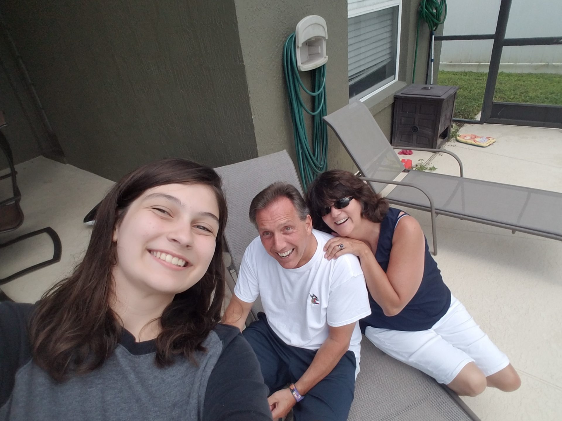 Tom, Sheila, and Alex 2018