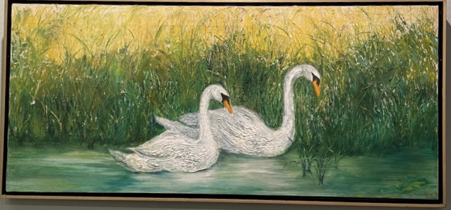Naomi’s Painting