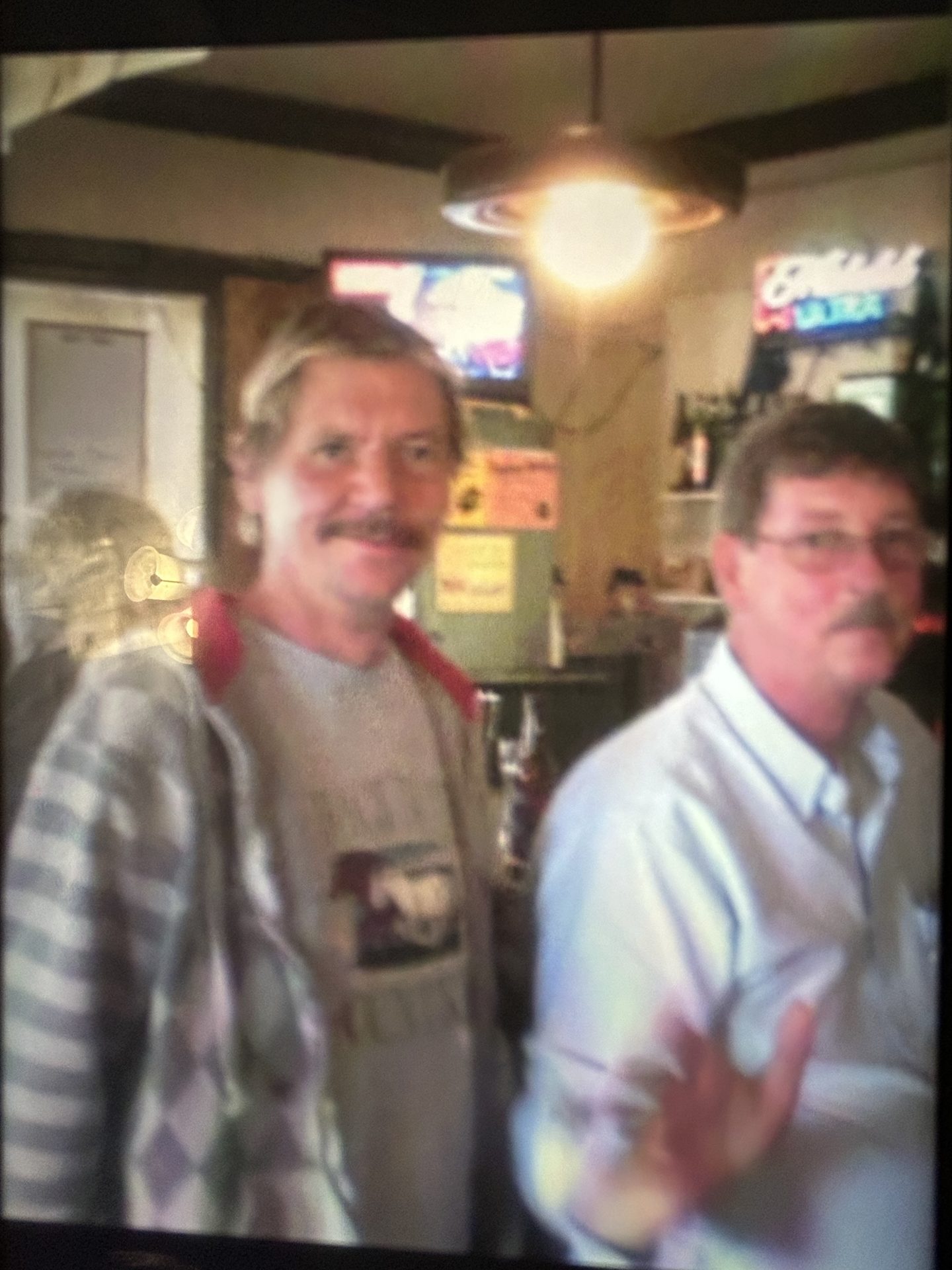 We can’t believe that Donald is joining you so soon. But finding out that he had stage 4 lung cancer and what he would have went through he is in a better off being with all of you. We know you all are being reunited and we just want you to know we love and miss you both.