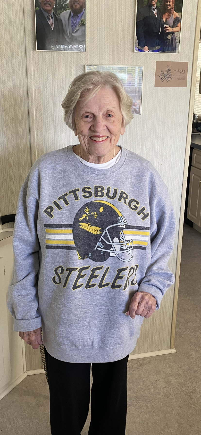 Steelers Fan