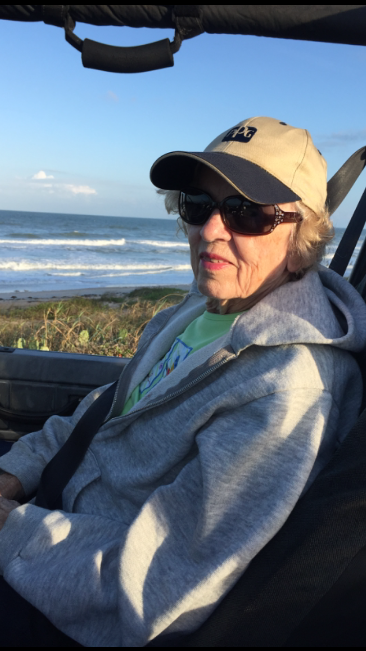 Jeep Ride along the Beach