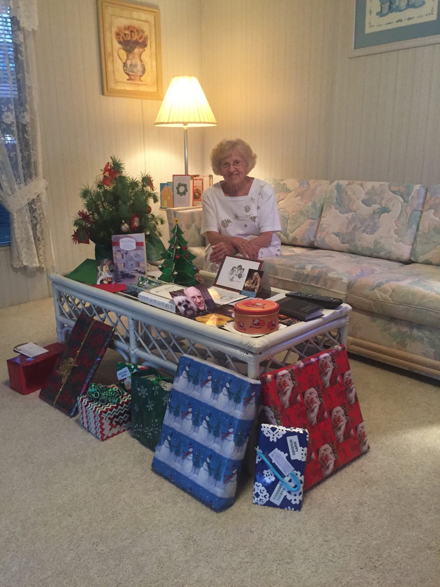 Christmas in Florida