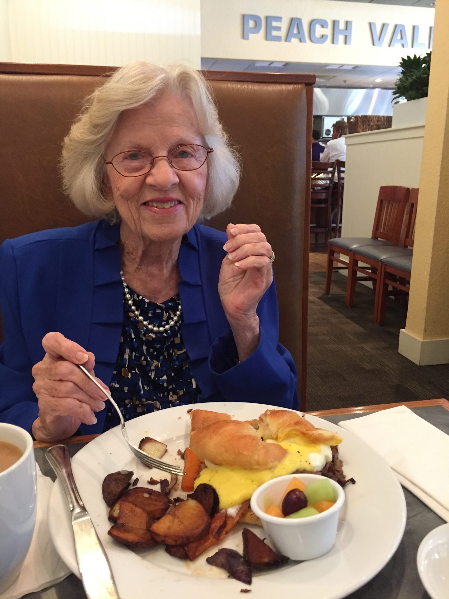 Out for Breakfast