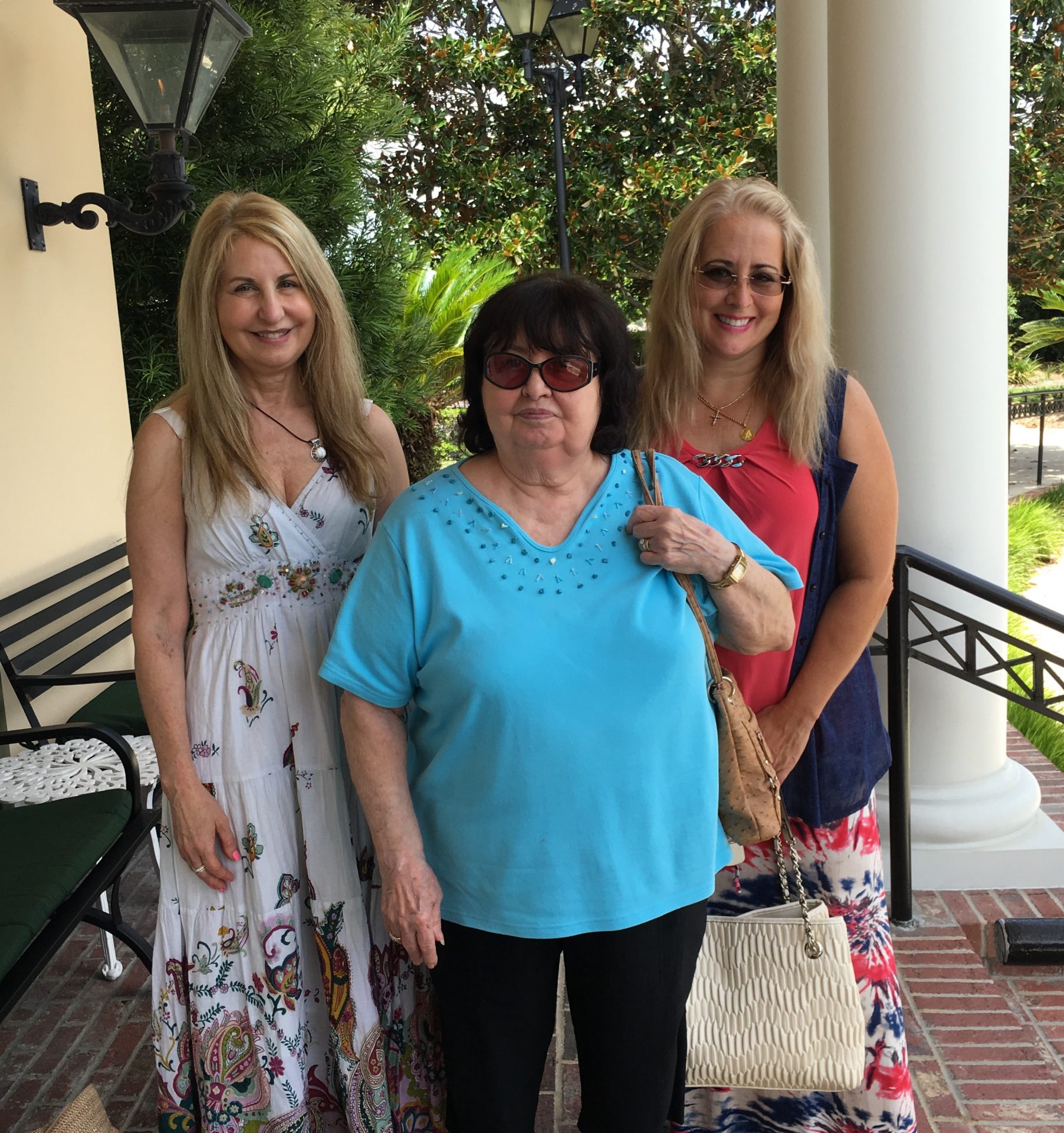 Girls day out in The Villages