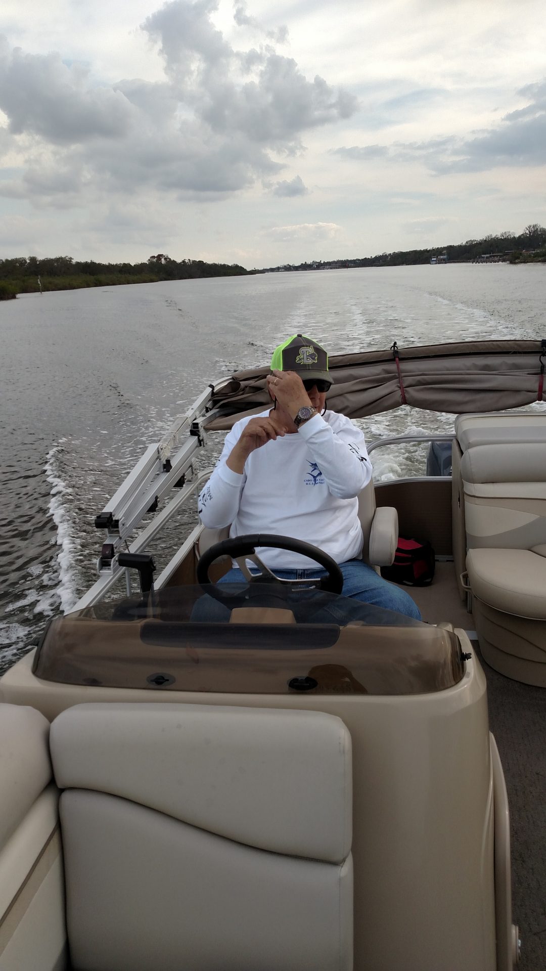 My guy and his boat..<br />
Good night my prince