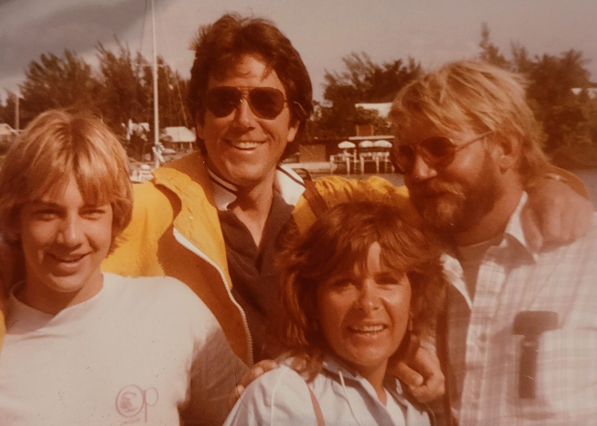 Tom was my dad's best friend, and a great friend to my mom and I. I think of him often and hope he is re united with my dad and Bob.