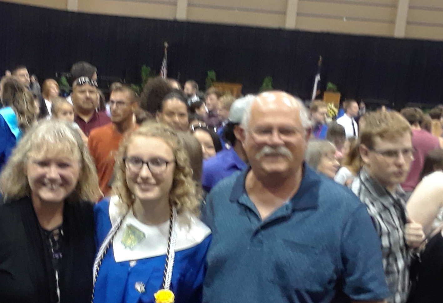 Granddaughter, Kaitlin's Graduation