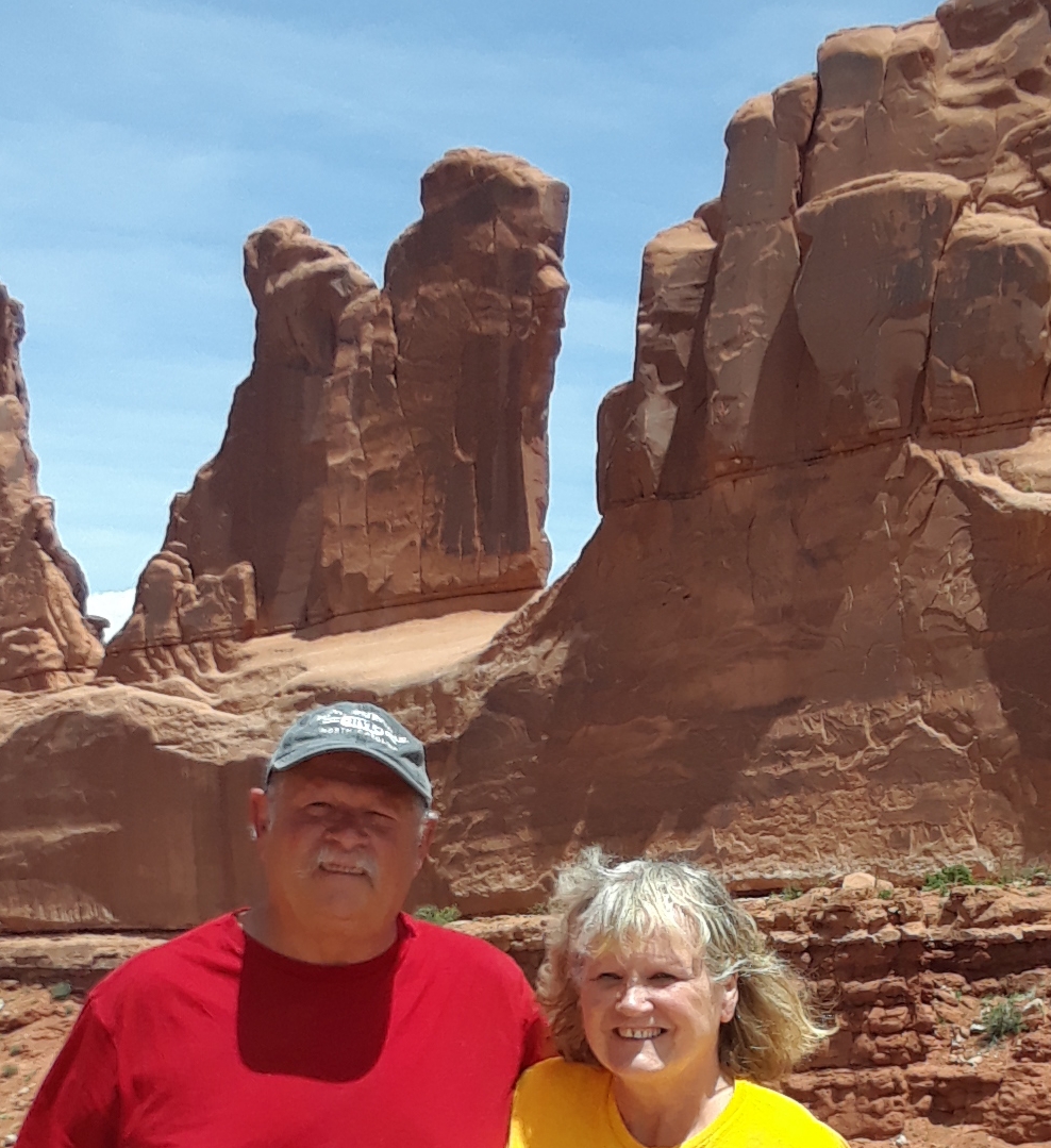 A wonderful trip to Utah