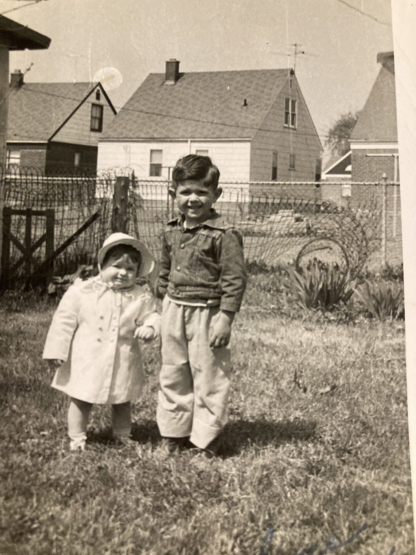 Don and Bonnie