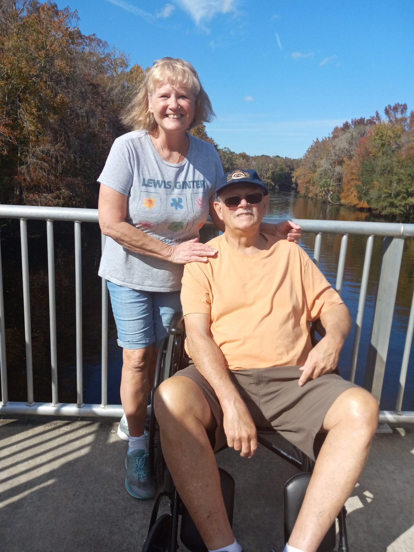 A beautiful day trip in Florida