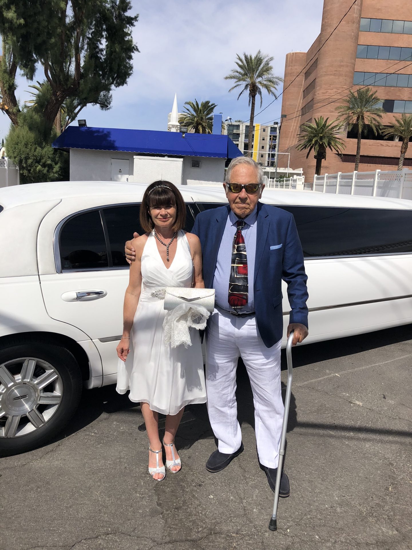 To my father<br />
We had the chance to meet and spend happy times.<br />
With all my love your daughter Judy