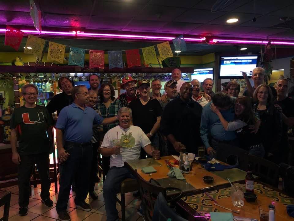 I will miss you my dear friend.