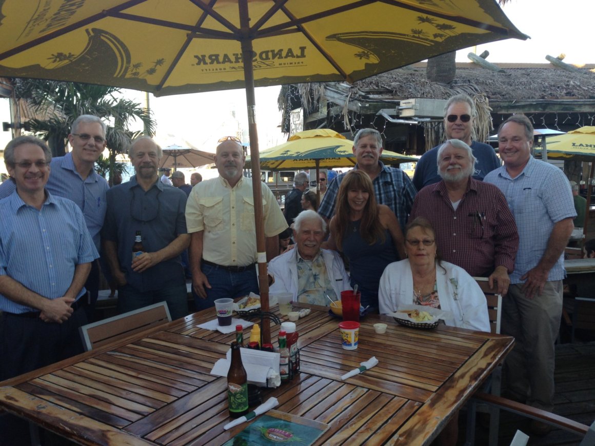 DSCE group photo at Grills 2017