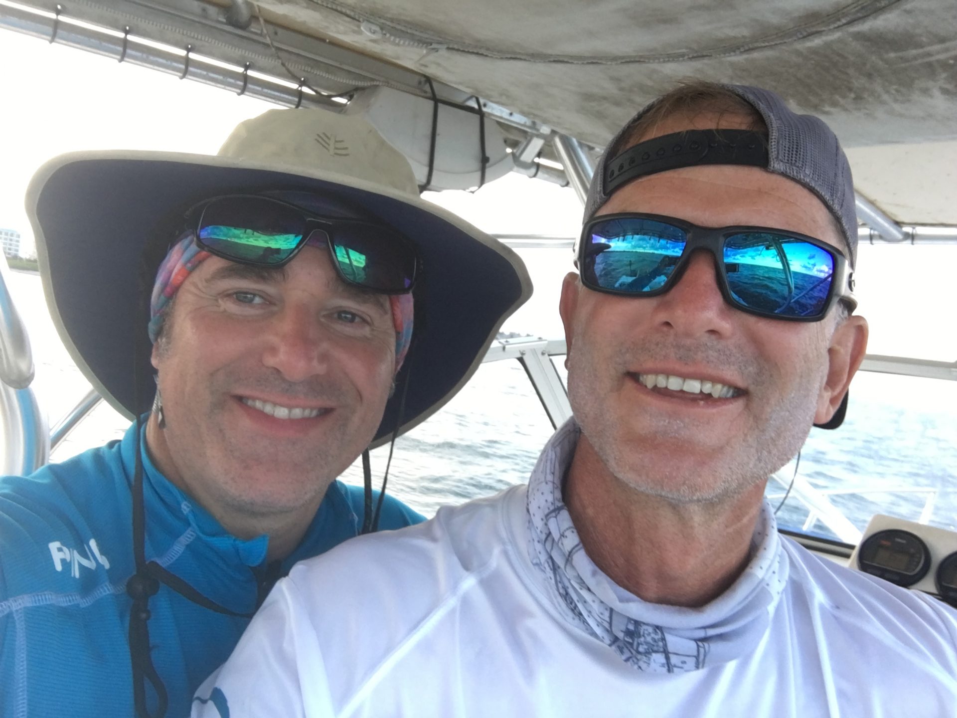 Jonathan and I took our sons out for a spear fishing and scuba diving trip.   Great memory