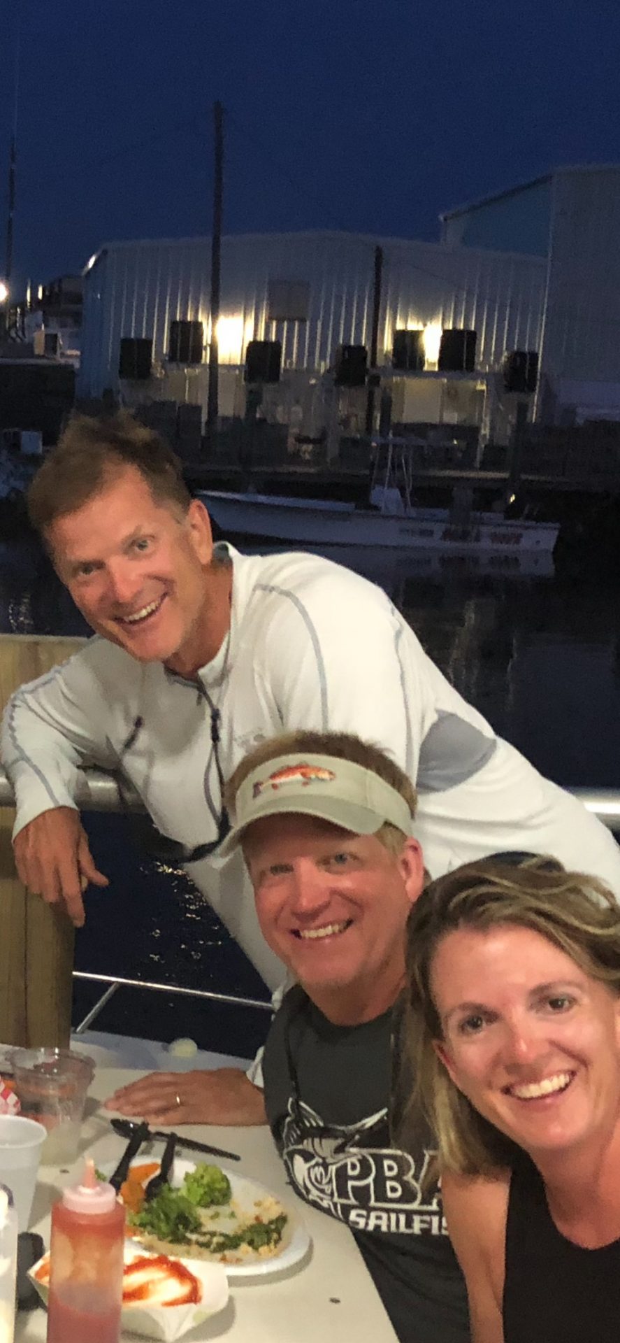 Jonathan-<br />
I will never forget our many surf trips to New Smyrna Beach talking and solving life's issues and mysteries the entire way there.  You never left a topic superficial and were always willing to dig deeper, keeping Christ at the forefront always.  And how proud you were to share what was going on with Eli and each of your kids.  You loved family hard.   I'll never forget sitting in the surf with you chatting away, missing waves due to our deep conversation.  Surfing was ALWAYS about time together - a good session or an amazing wave was purely a bonus.  Without fail you would have fresh cut apples and fresh natural Publix peanut butter after coming out of the surf.<br />
<br />
Your smile and your outlook made any situation fun and adventurous.  You were a great friend and I will miss you dearly.  Ride that eternal wave, bruh!<br />
<br />
Dan, Kendra, Brooke, Danny & Jackson