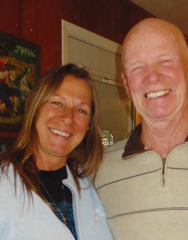 See that smile with his wife?!?