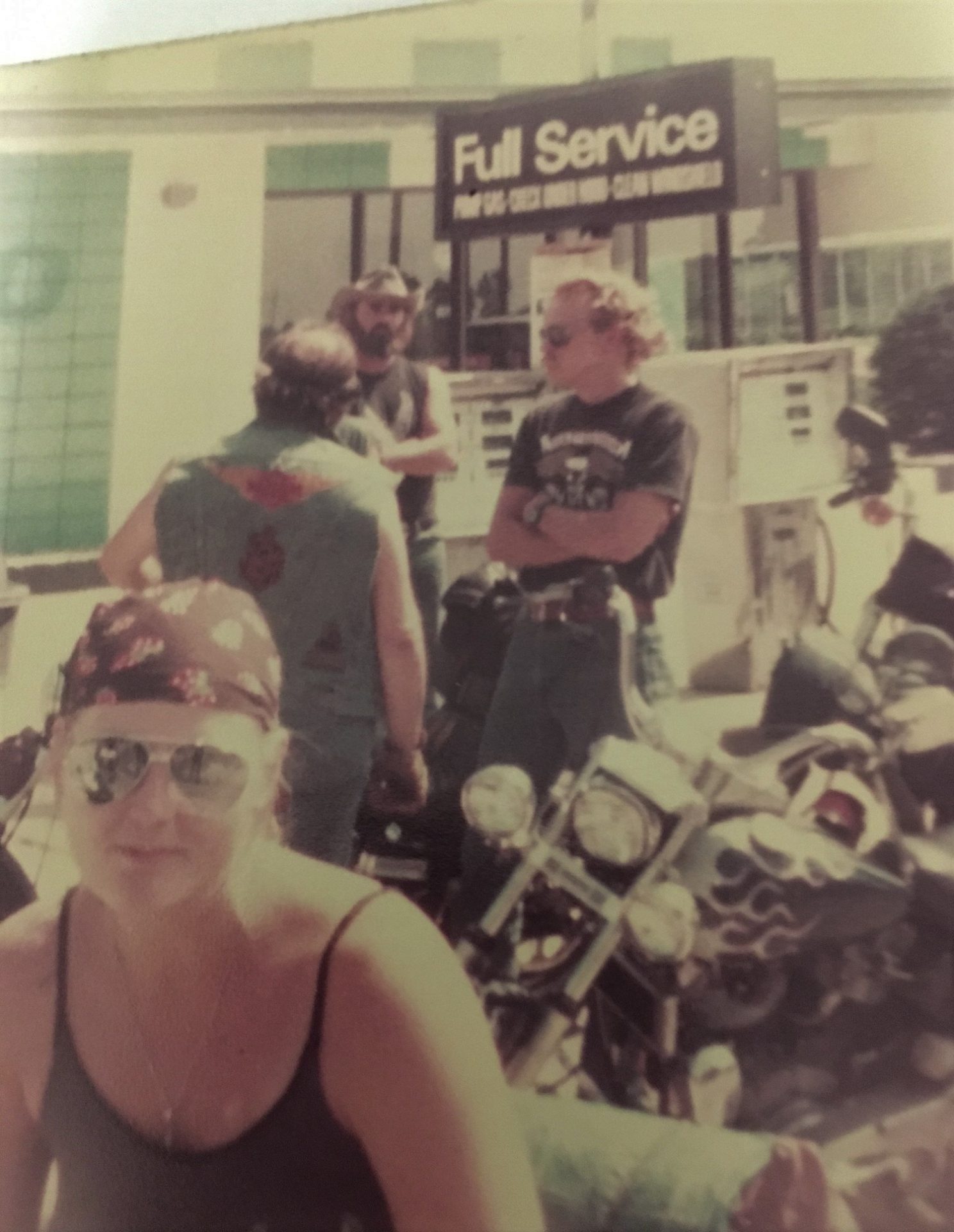 great friends<br />
Dave and Kathy