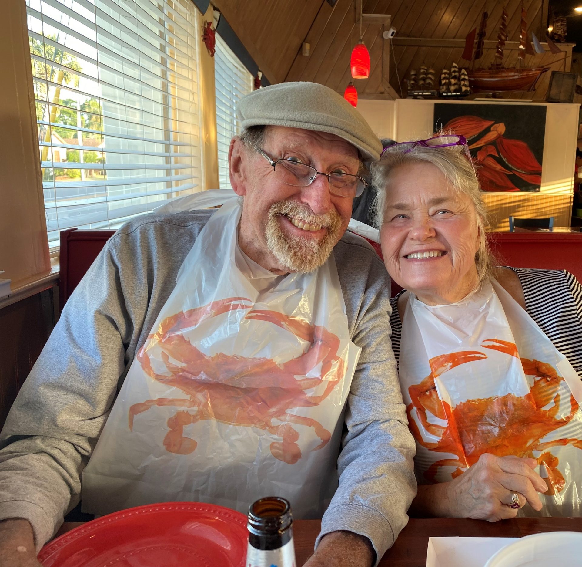 Dad and Mom