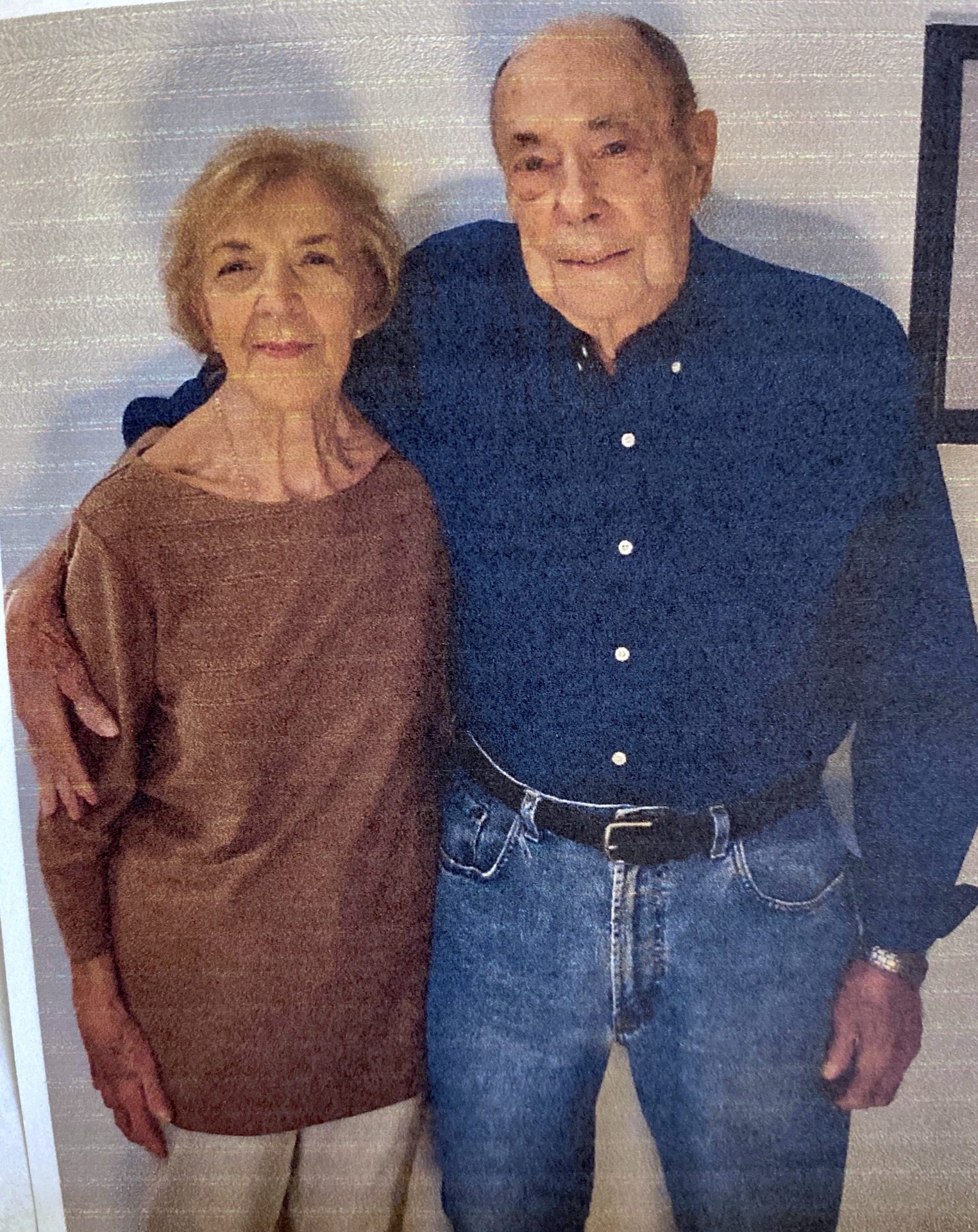 Church directory photo, July2021