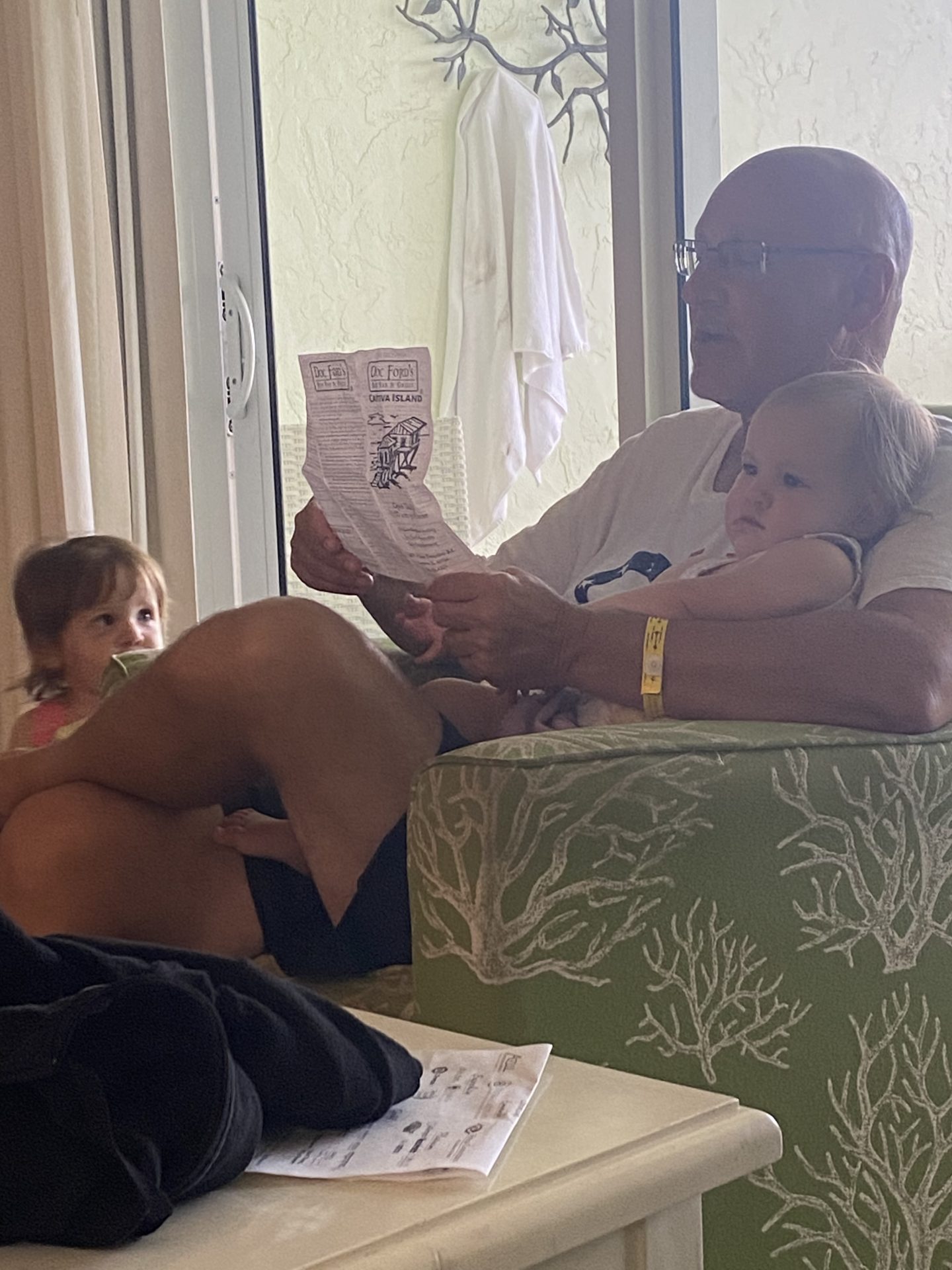 Gary has a way of just being awesome. Everyone was happy when Gary was around. My heart is broken for Lisa, Nick, Kaily, Sam and Dan and all of their family. We will always cherish every memory we have with Gare. He made something as silly as reading a dinner menu something fun for the kiddos when they were getting cranky. We will have many tributes to him as we live our day to day lives and he is thought about often. It is a blessing to have known Gary. We all loved him.