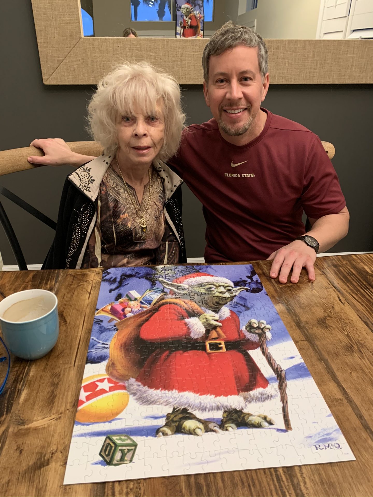 Christmas 2021 puzzle masters