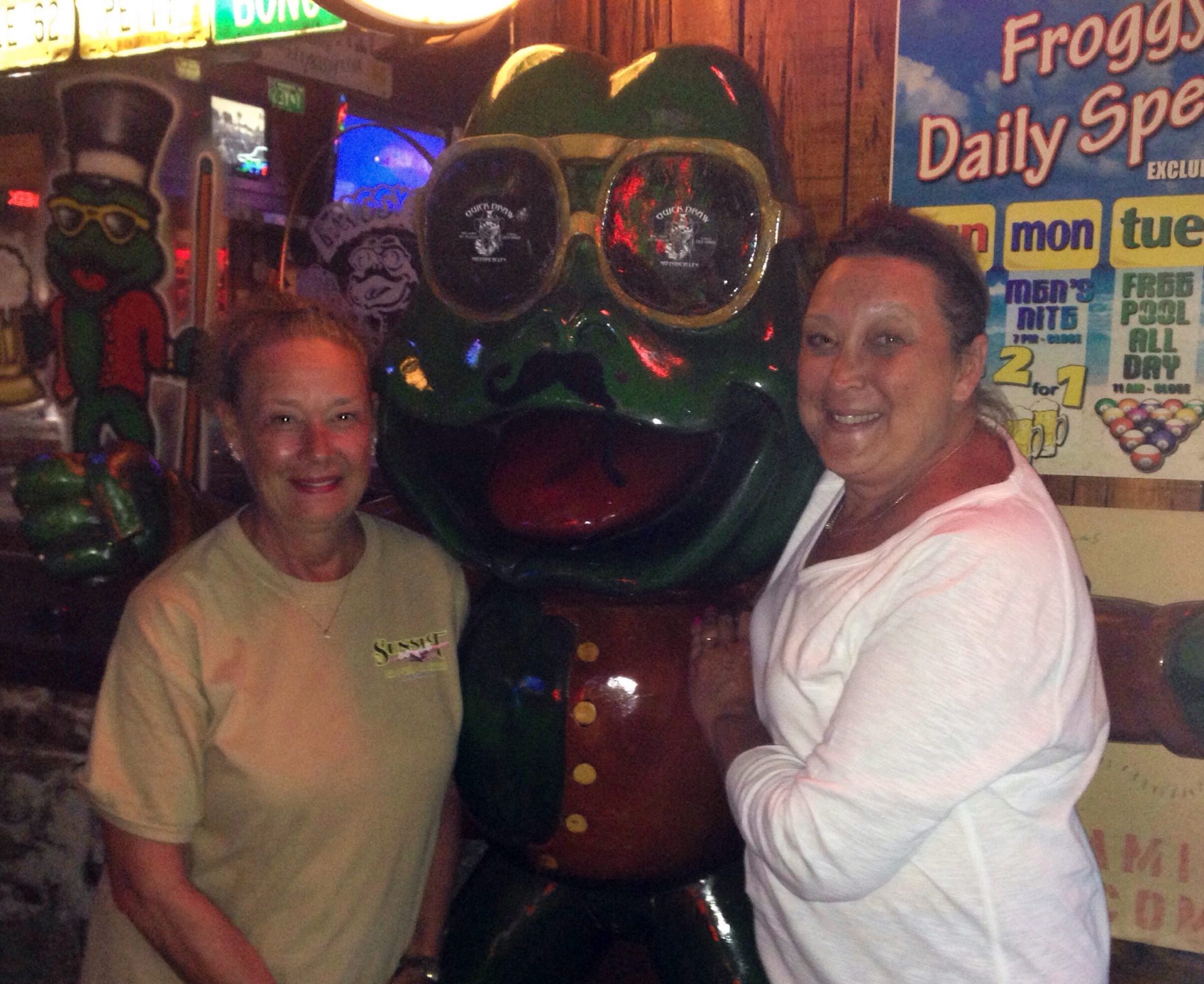 Froggy