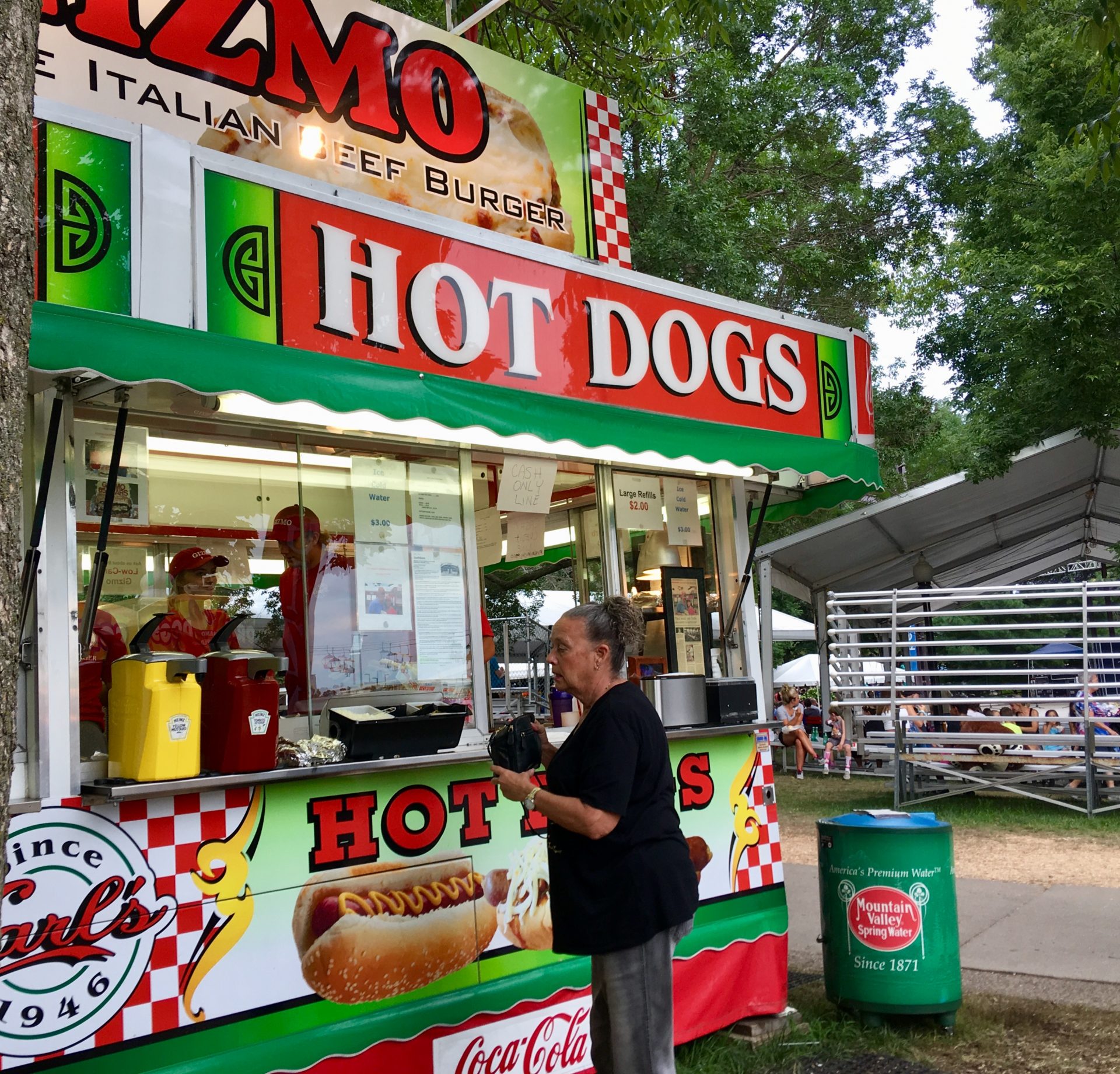 Gizmos State Fair