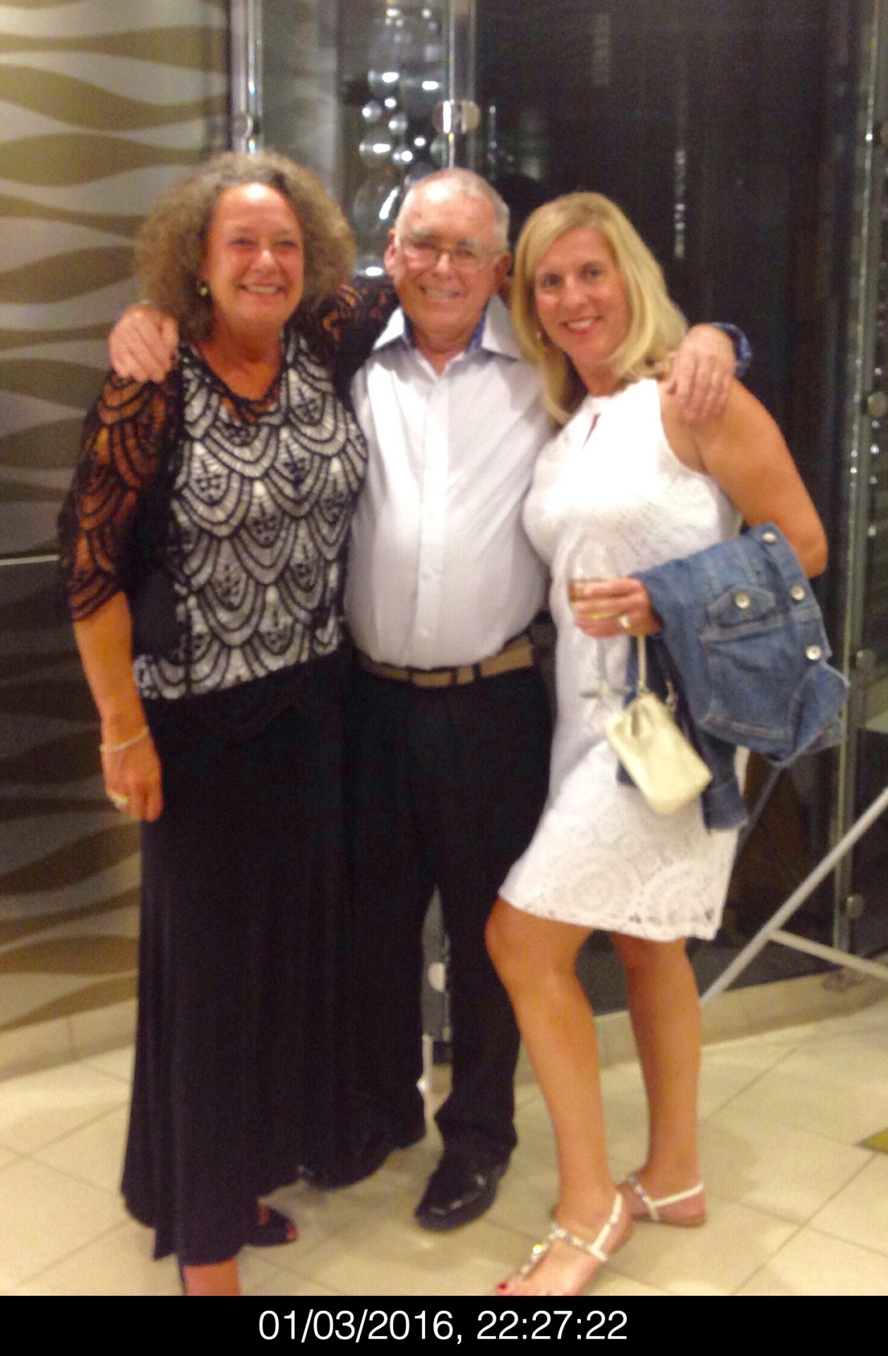 Cruise friends