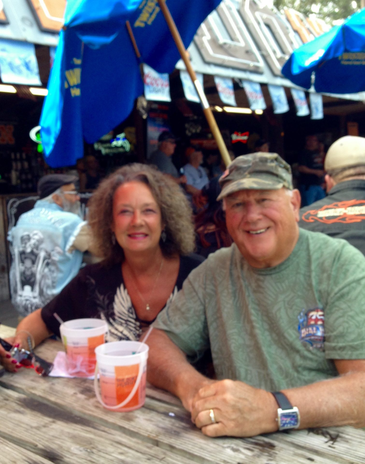 More bike week