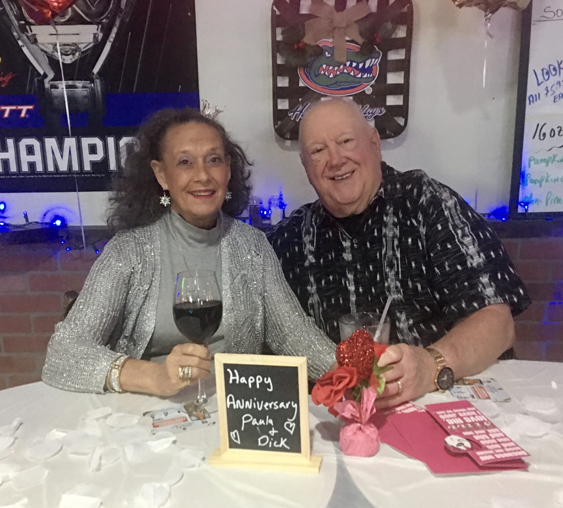 Happy Anniversary Past Times