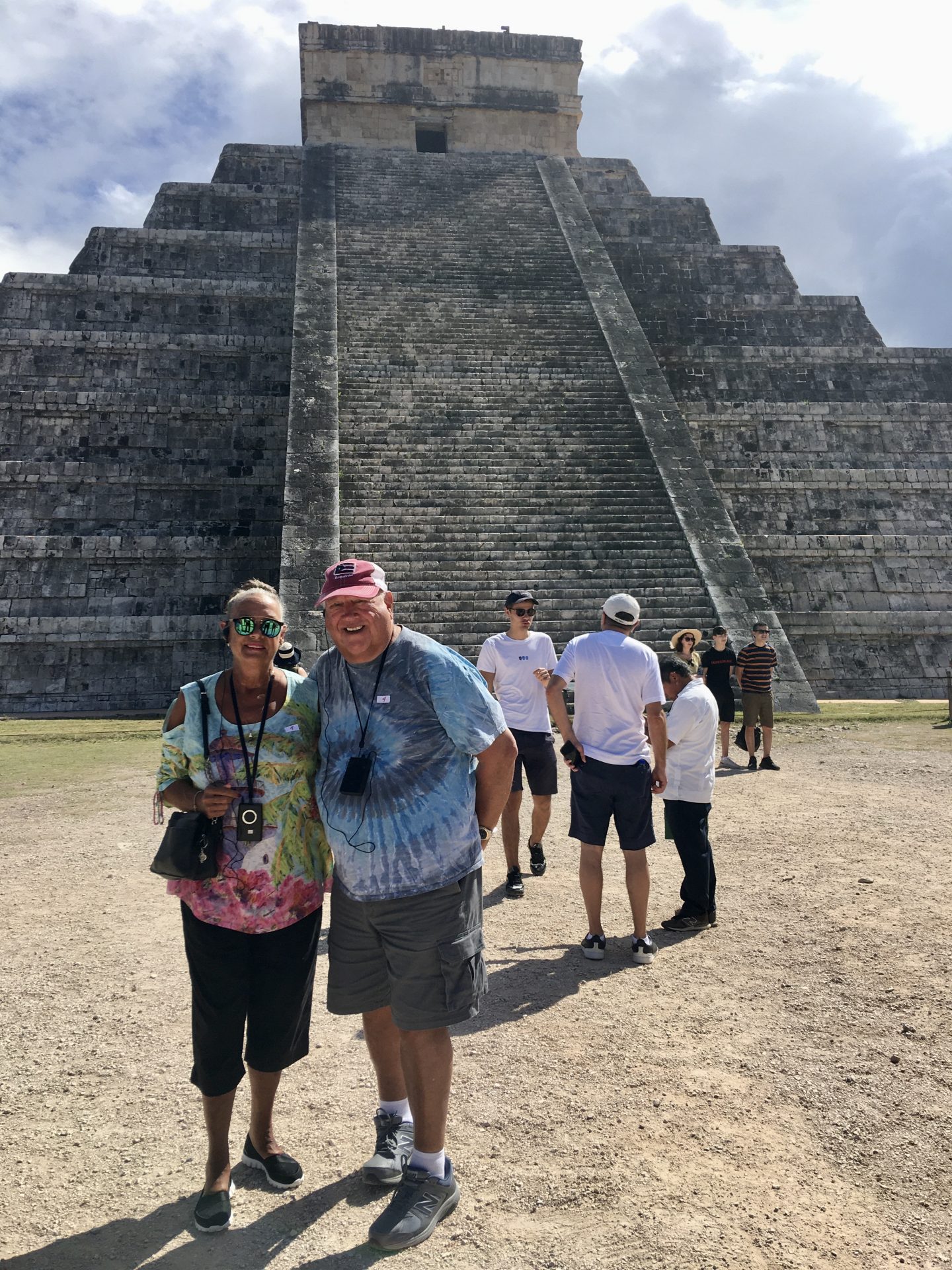 Mayan Ruins