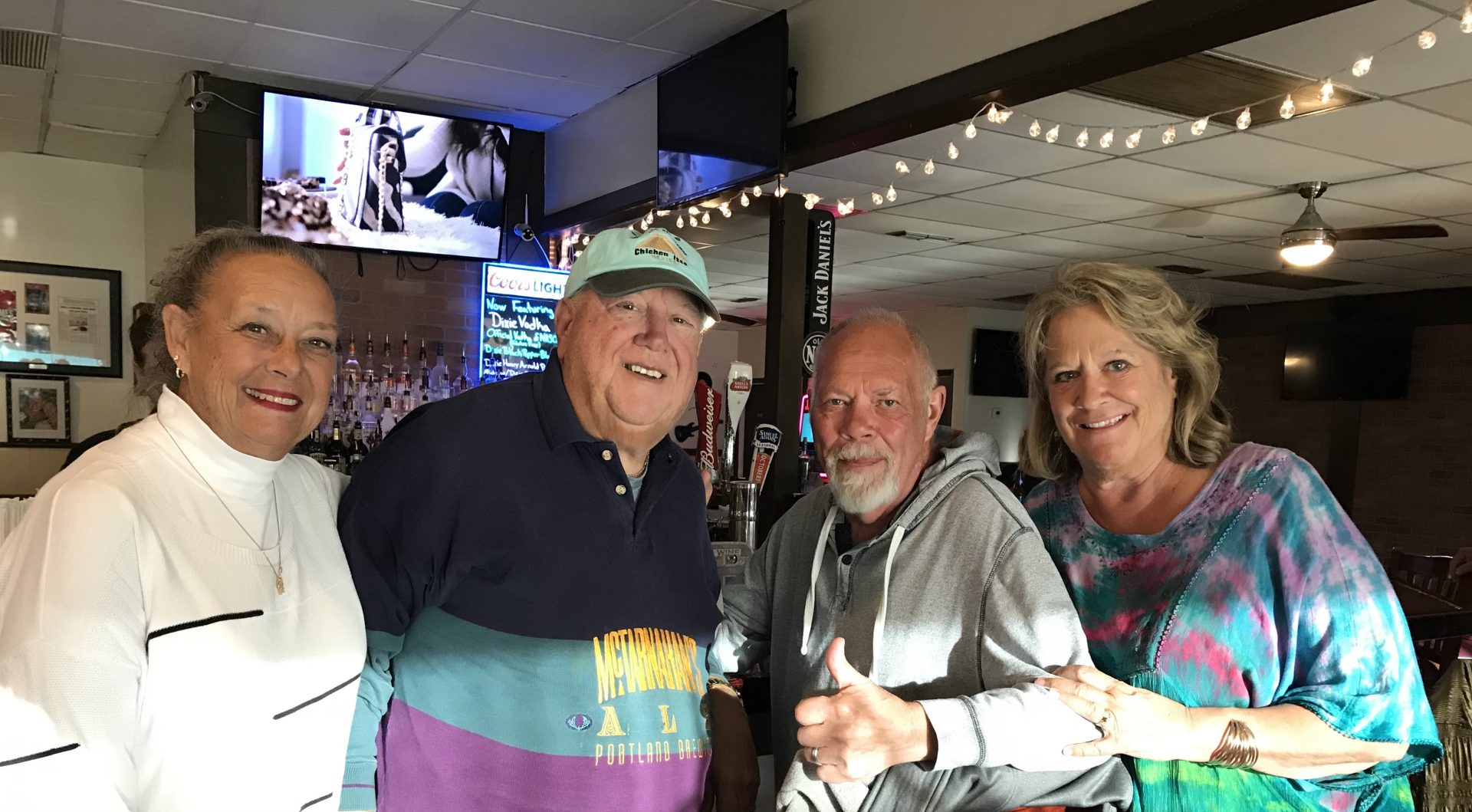 Thanks Rod and Brenda