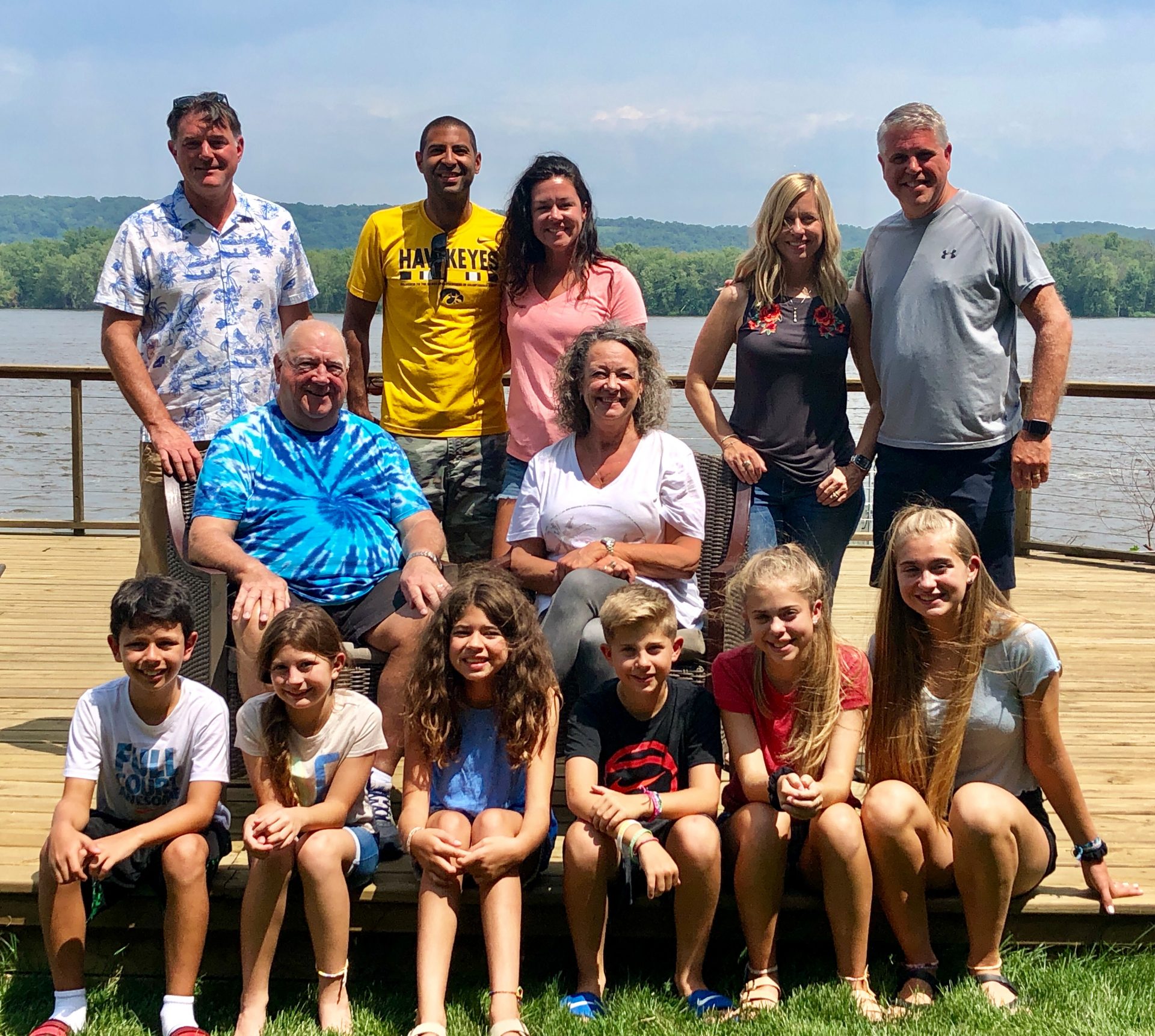 Freeman Family