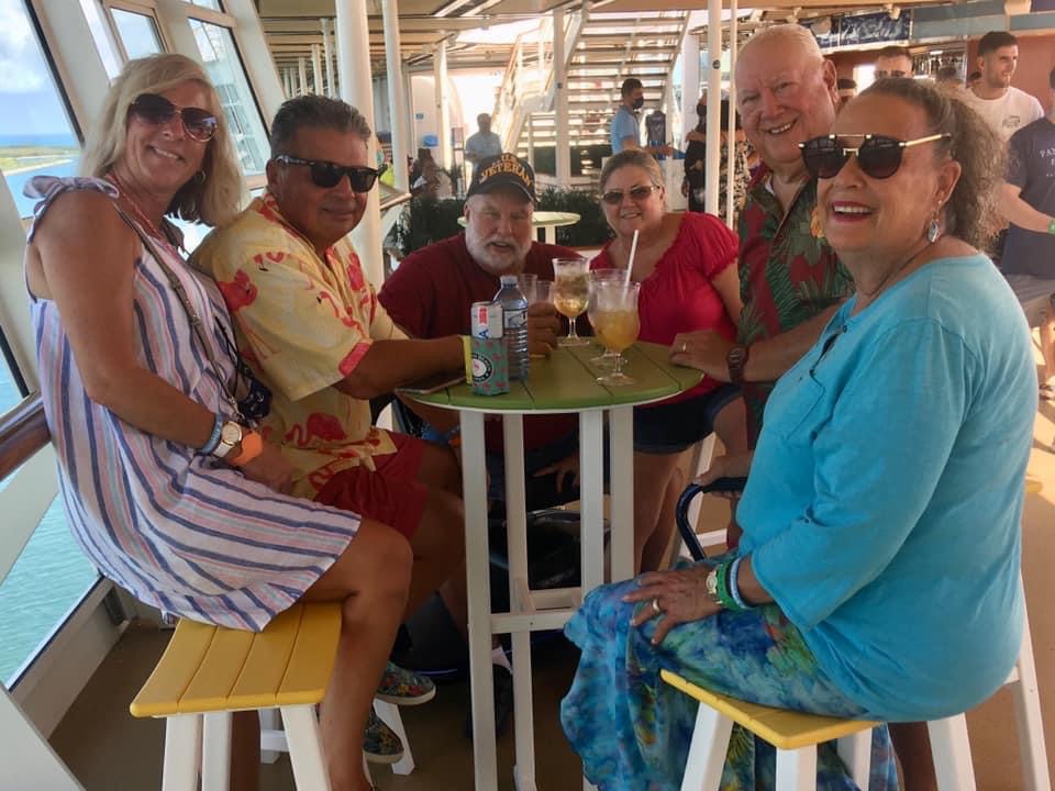 Last cruise