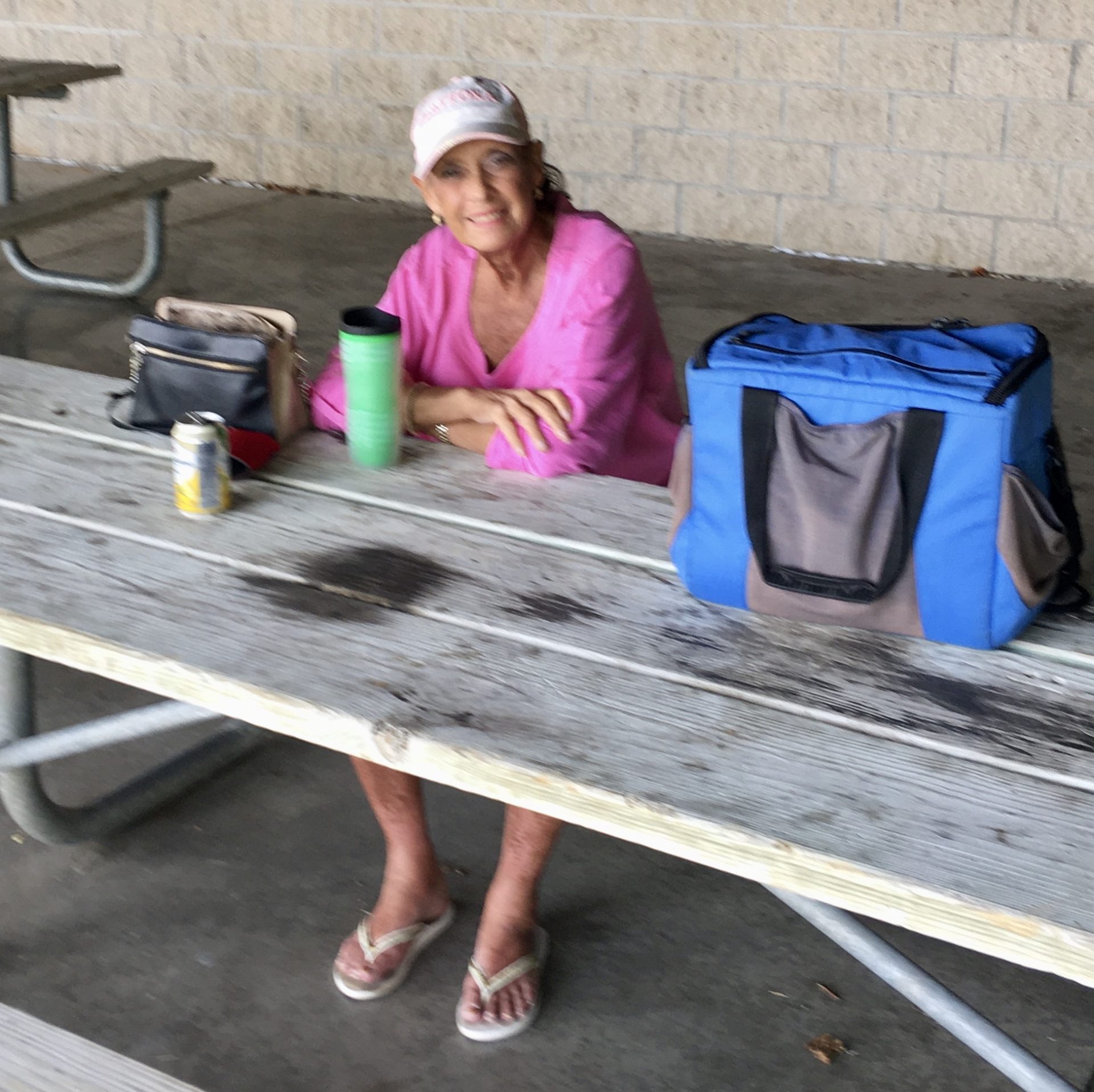Lunch Saylorville