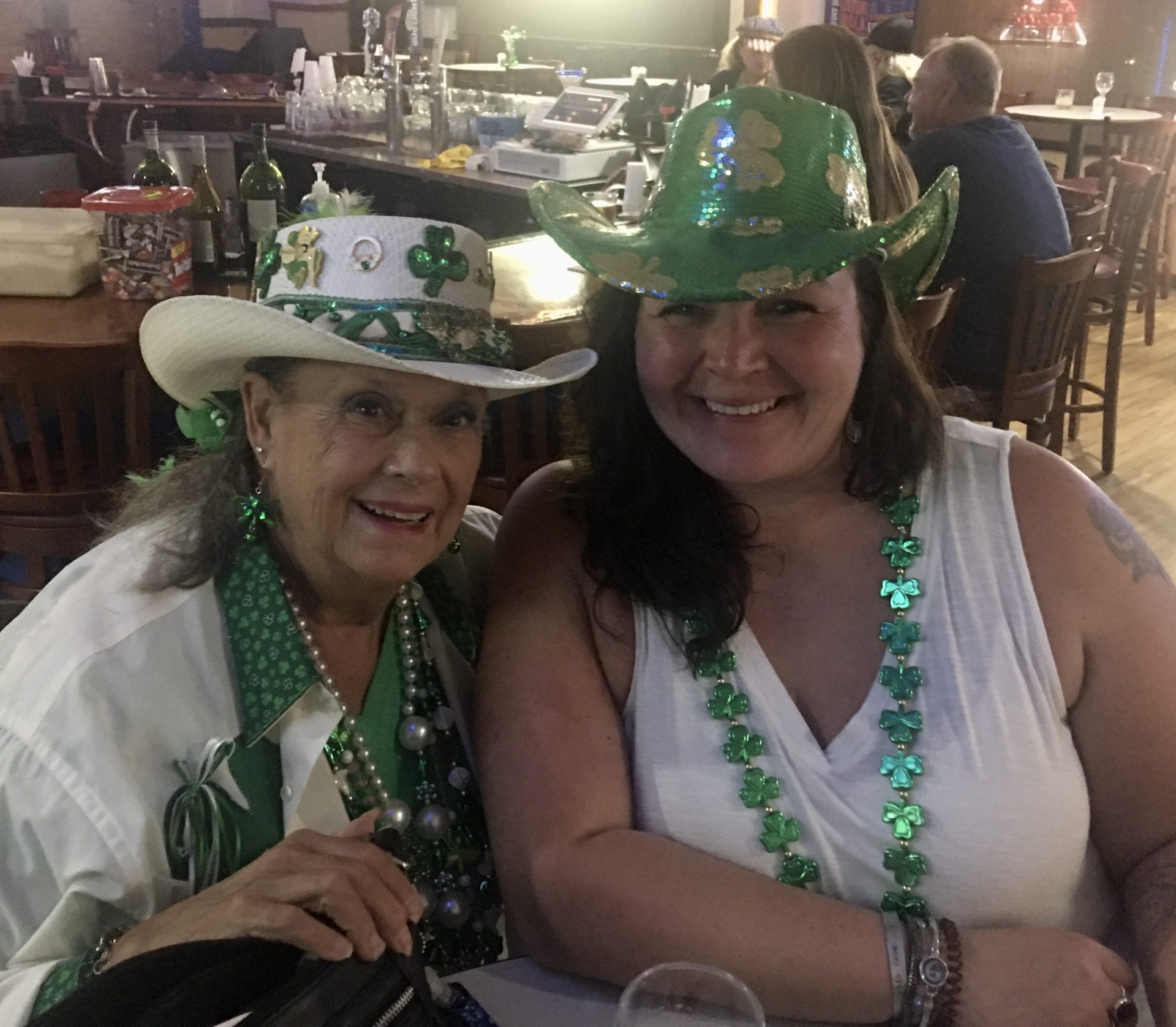 Megan St Pats