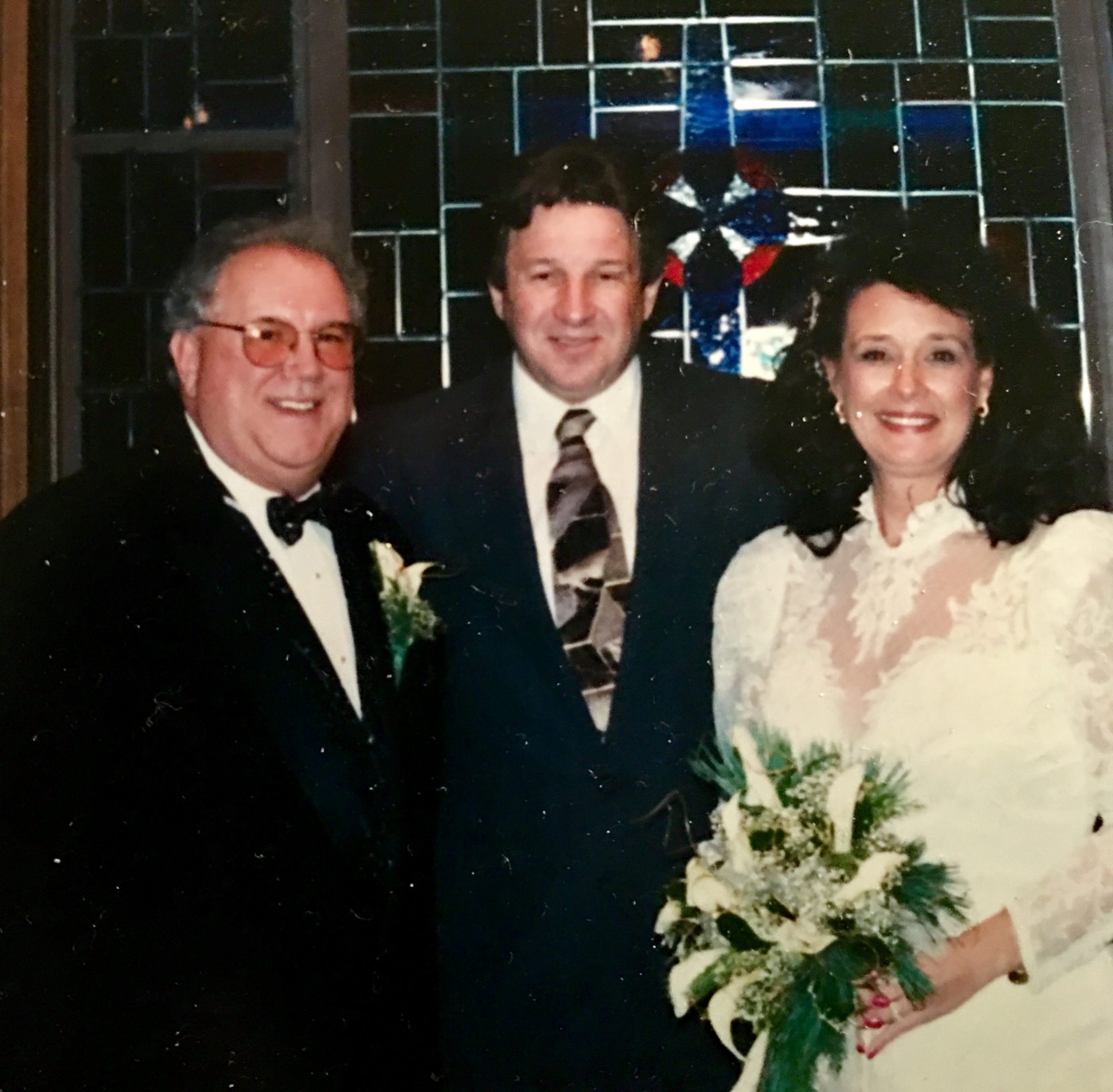 Our wedding