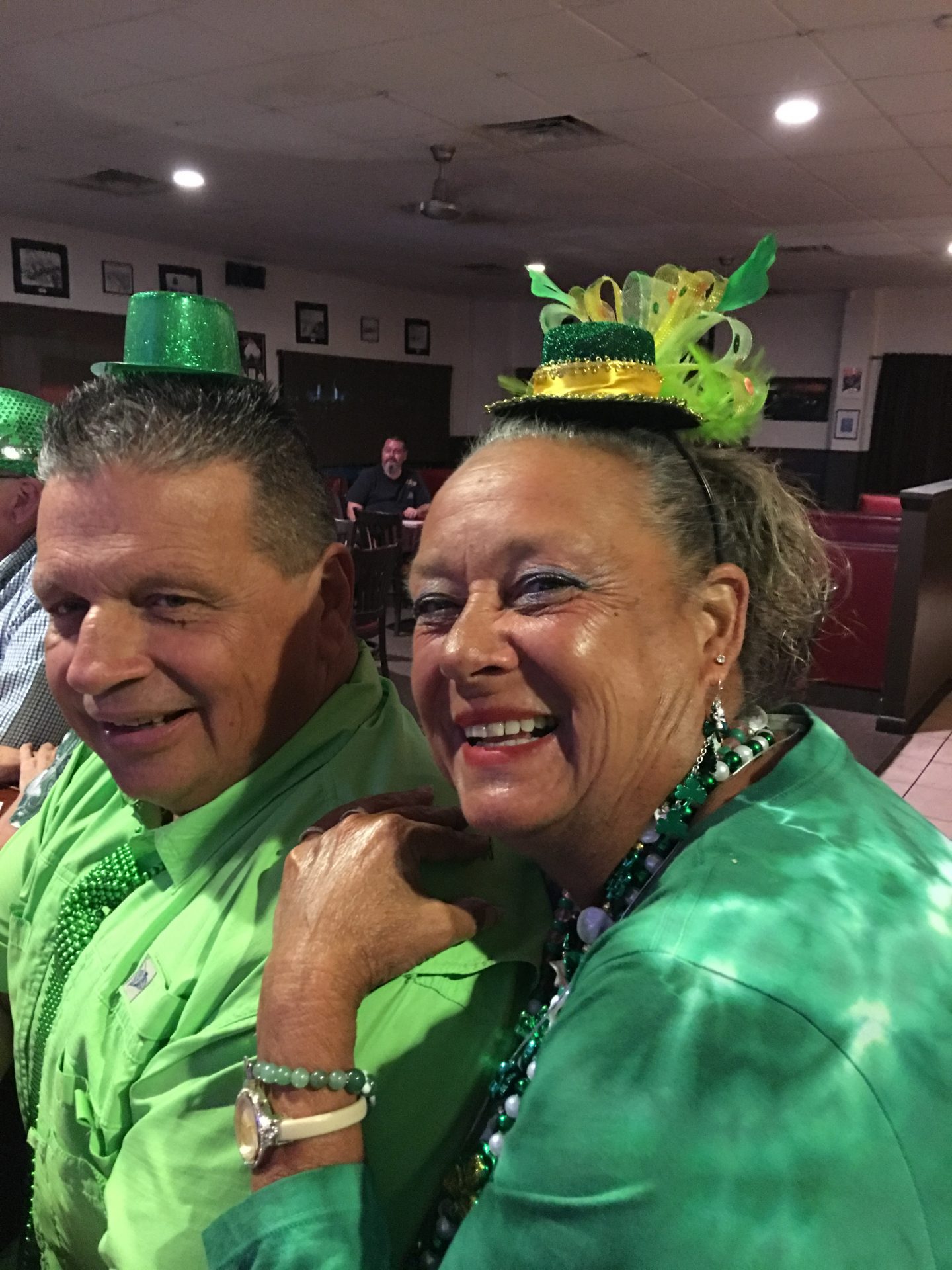 Irish?