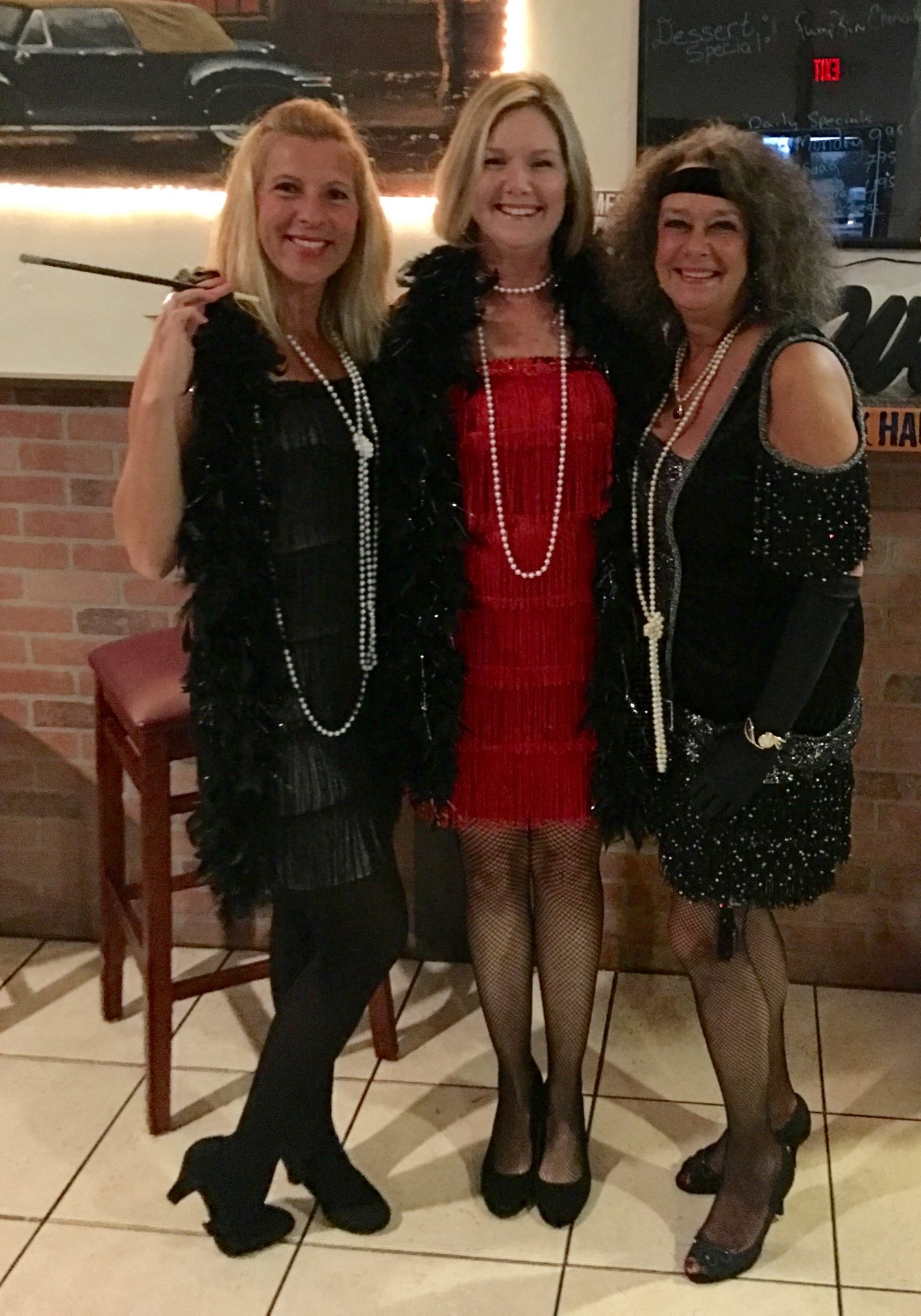 Flappers