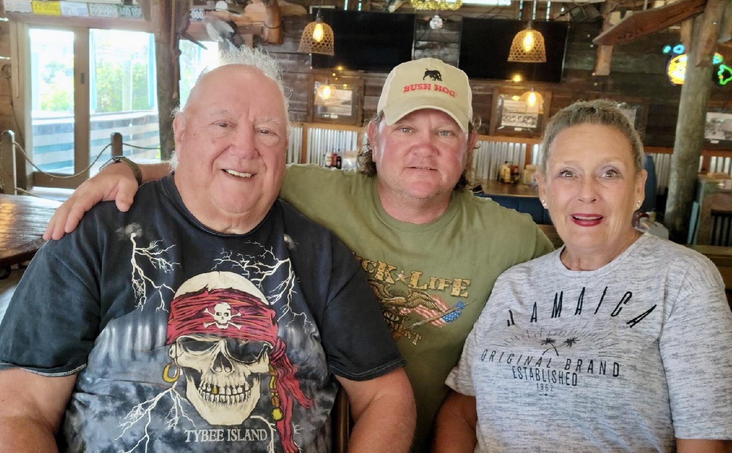 Lunch with Tim