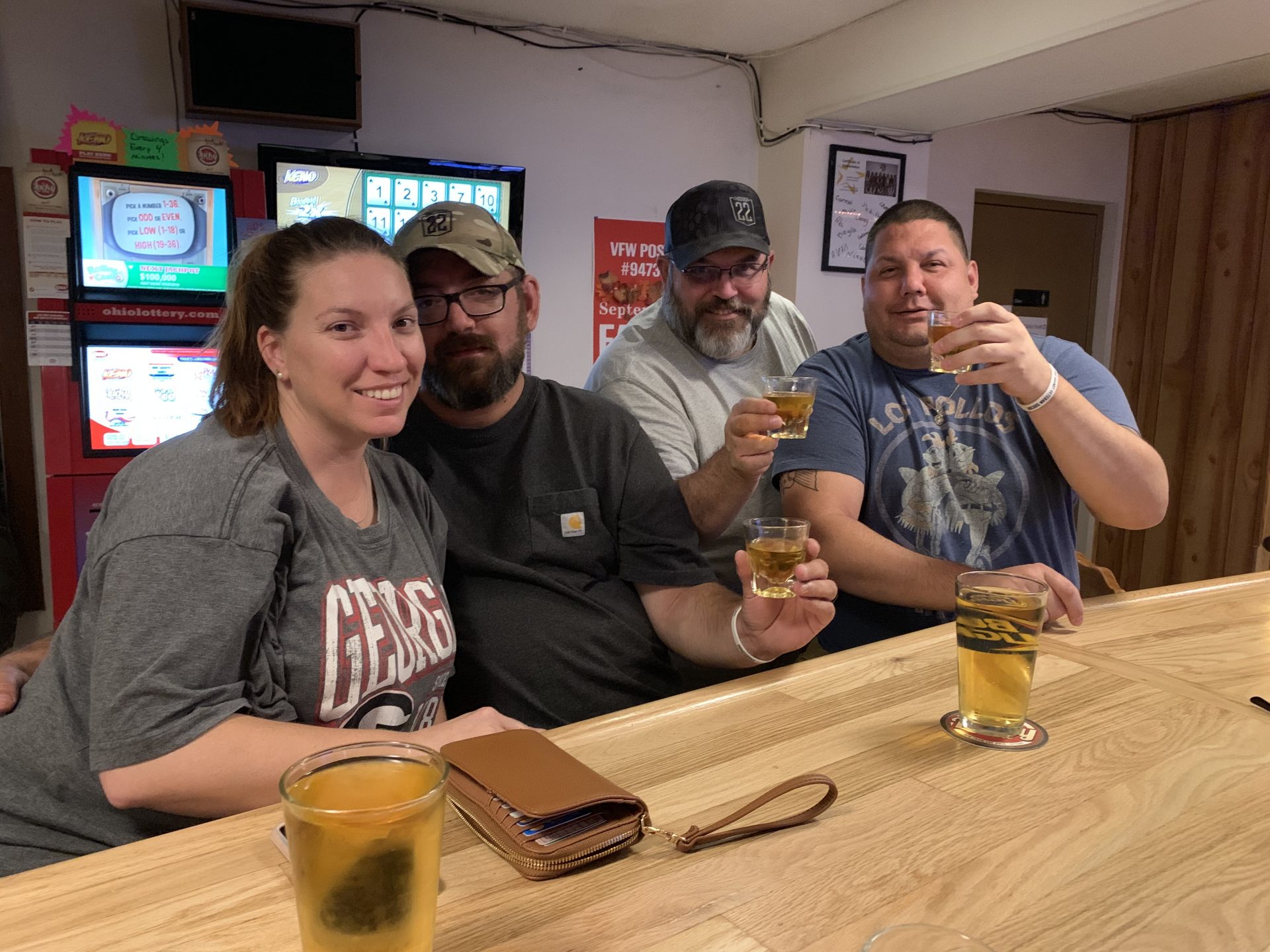 VFW 9473 best friends