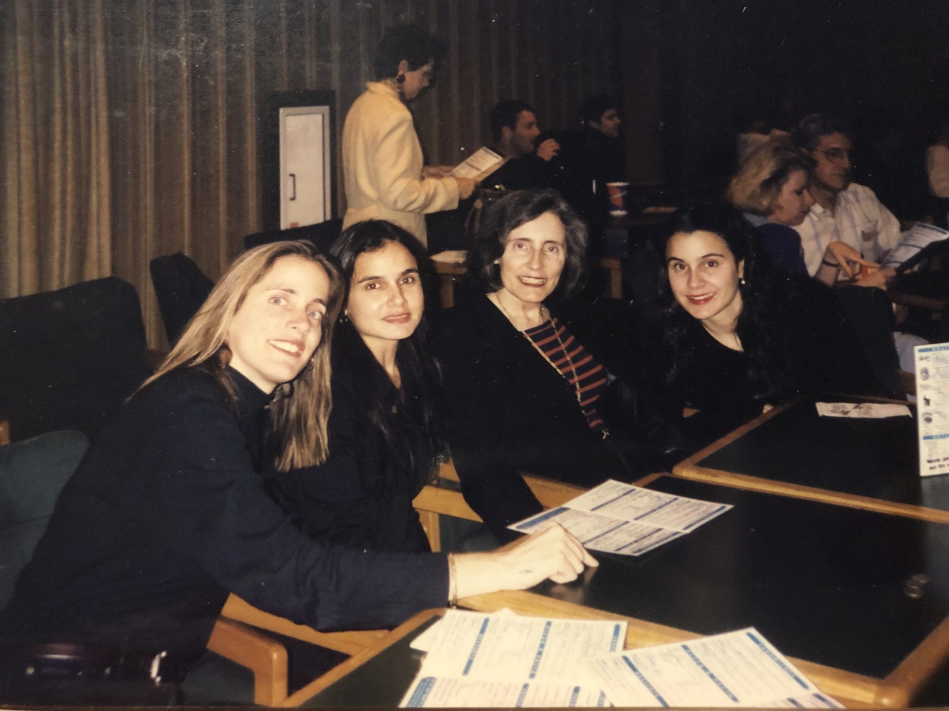 At the Enzian theater